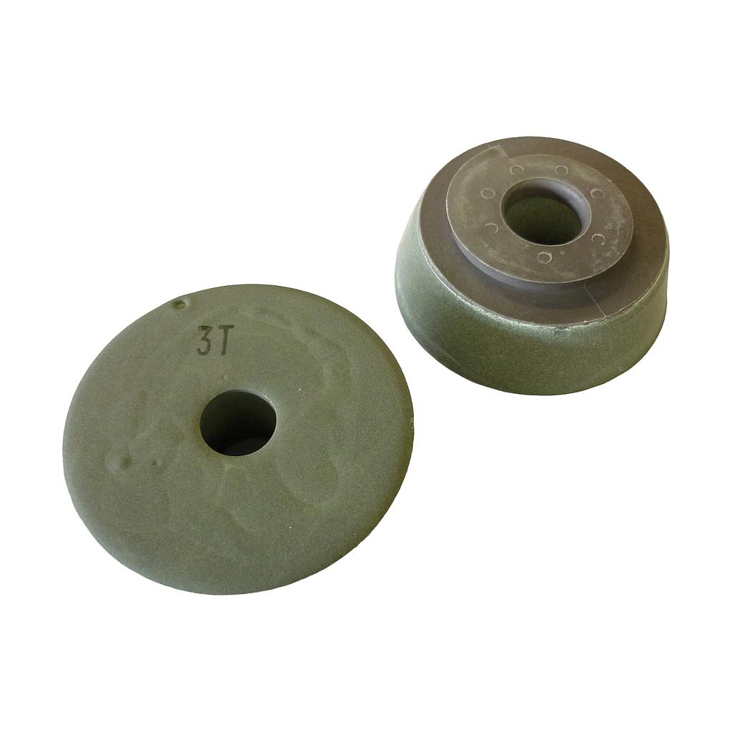 Meule à Polir Ø100/130 mm SF