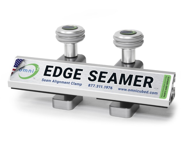 Omni Cubed Edge Seamer (per piece)
