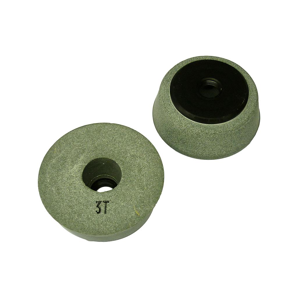 Meule à Polir Magnésie Ø100/130 mm M24