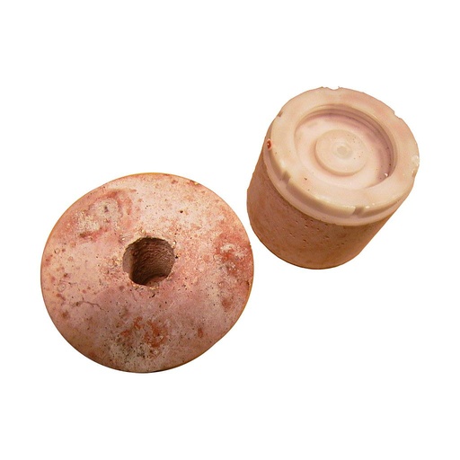Meule à Affuter Minérale Ø125 mm FRV (Grain 1 Rouge 2 3 2DD 6 RI)