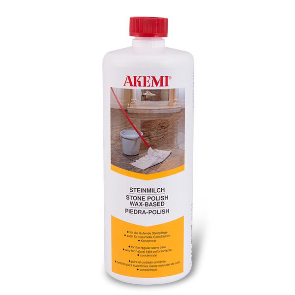 Akemi Stone Polish - Wax Based
