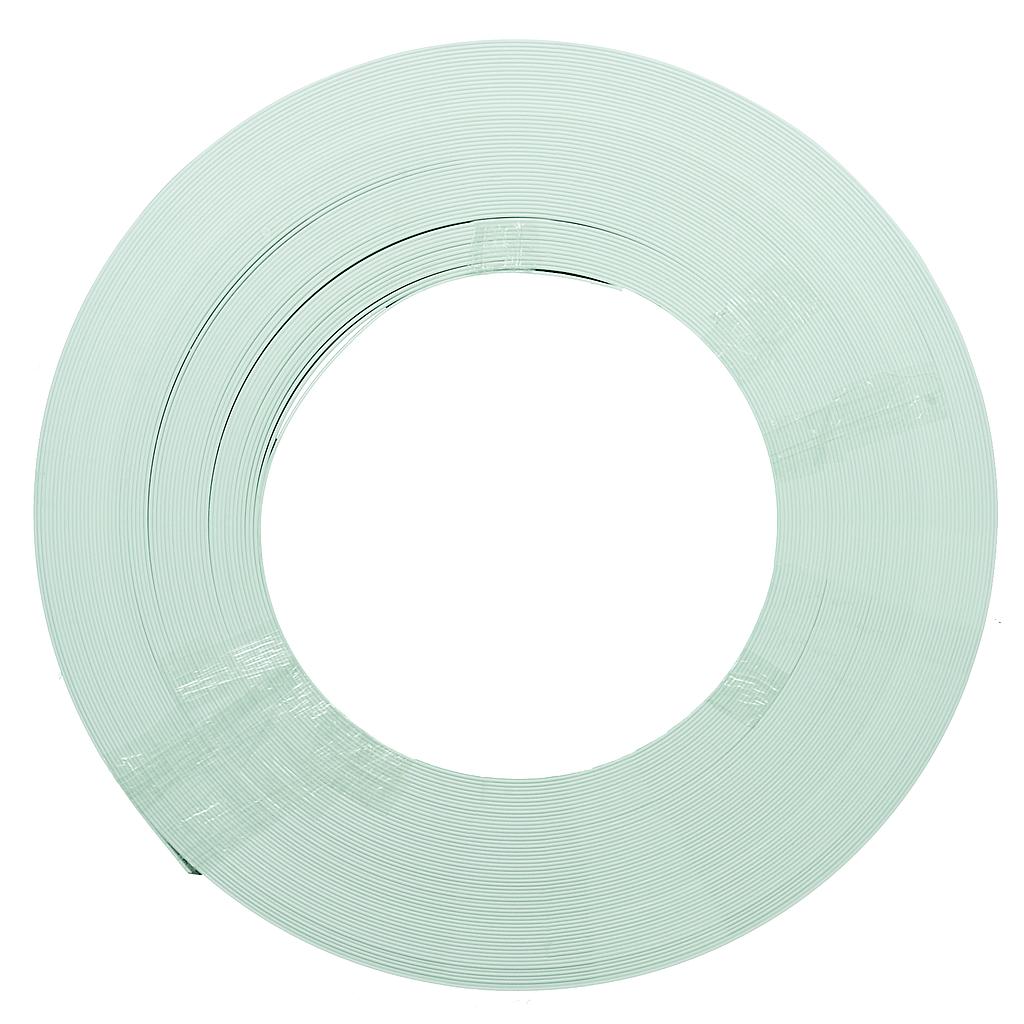 Profil de Renforcement en Fibre de Verre 10 x 3 mm - Rouleau 100 m