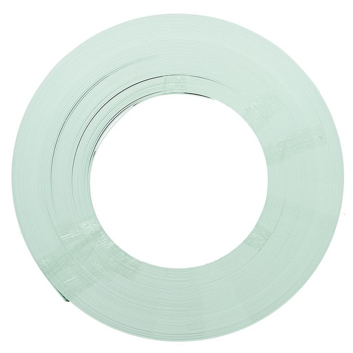 Versterkingsprofiel 10 x 3 mm - Rol 100 m