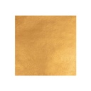 Or en feuille 80 x 80 mm (20 livrets de 25 feuilles)