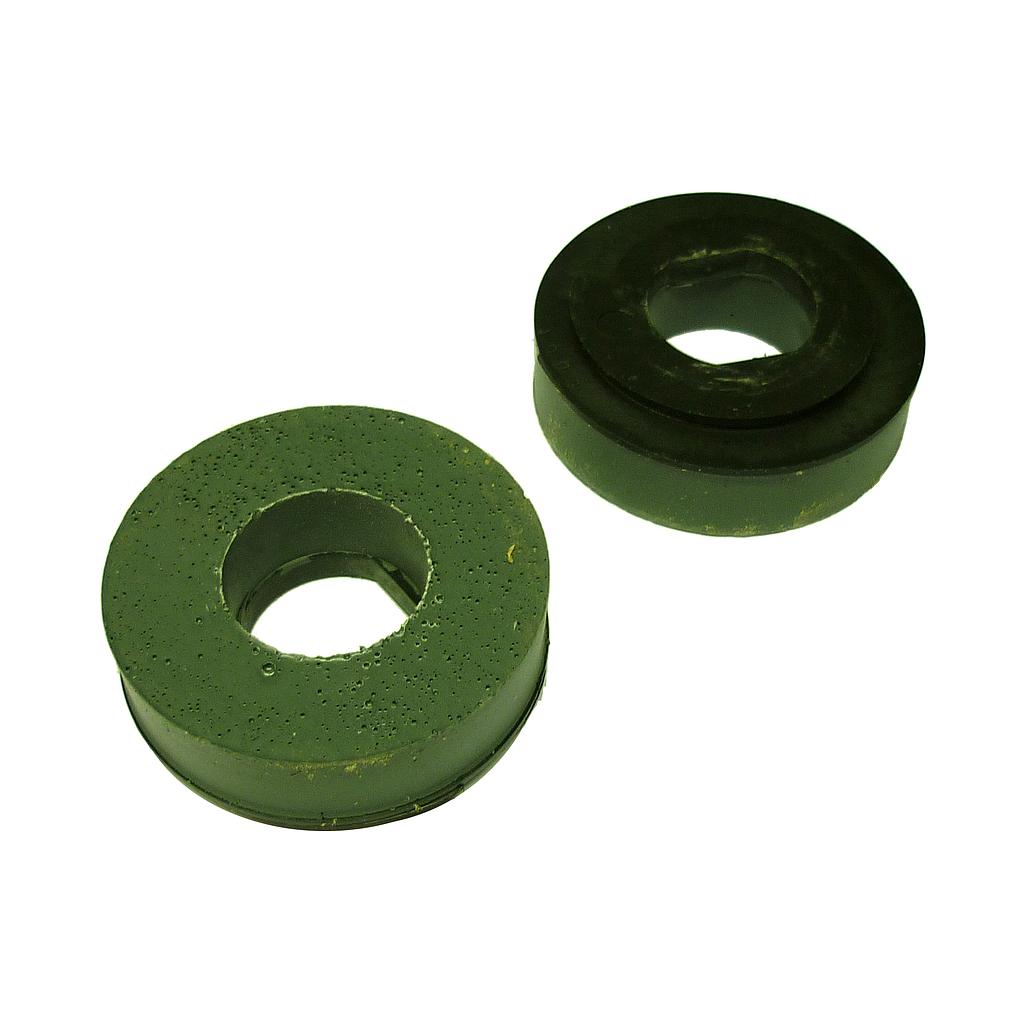 Kantenslijpring Ø130 x 55 mm NFD Groen SF