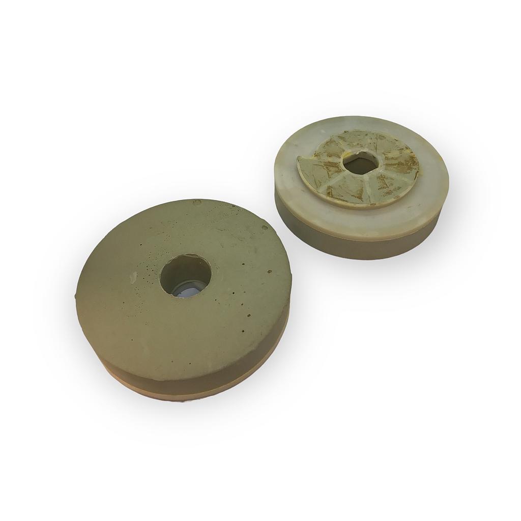 Biggi Meule pour Chants Ø150 x 30 mm SF type FP