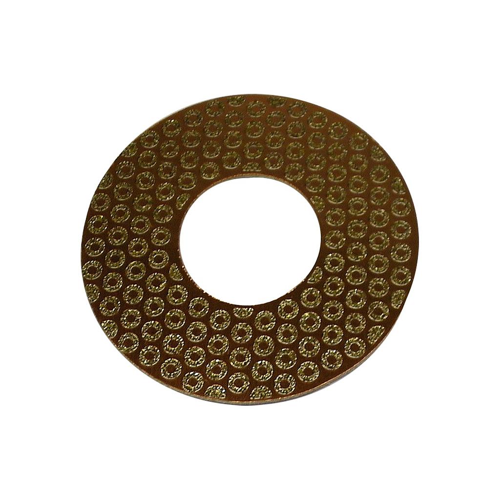 Diamantpad Dia-Rok Ø100 mm Velcro