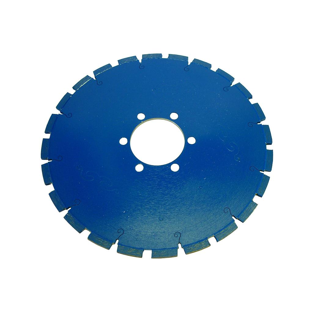 Nicolai CNC Diamond Blade for Granite en Marble