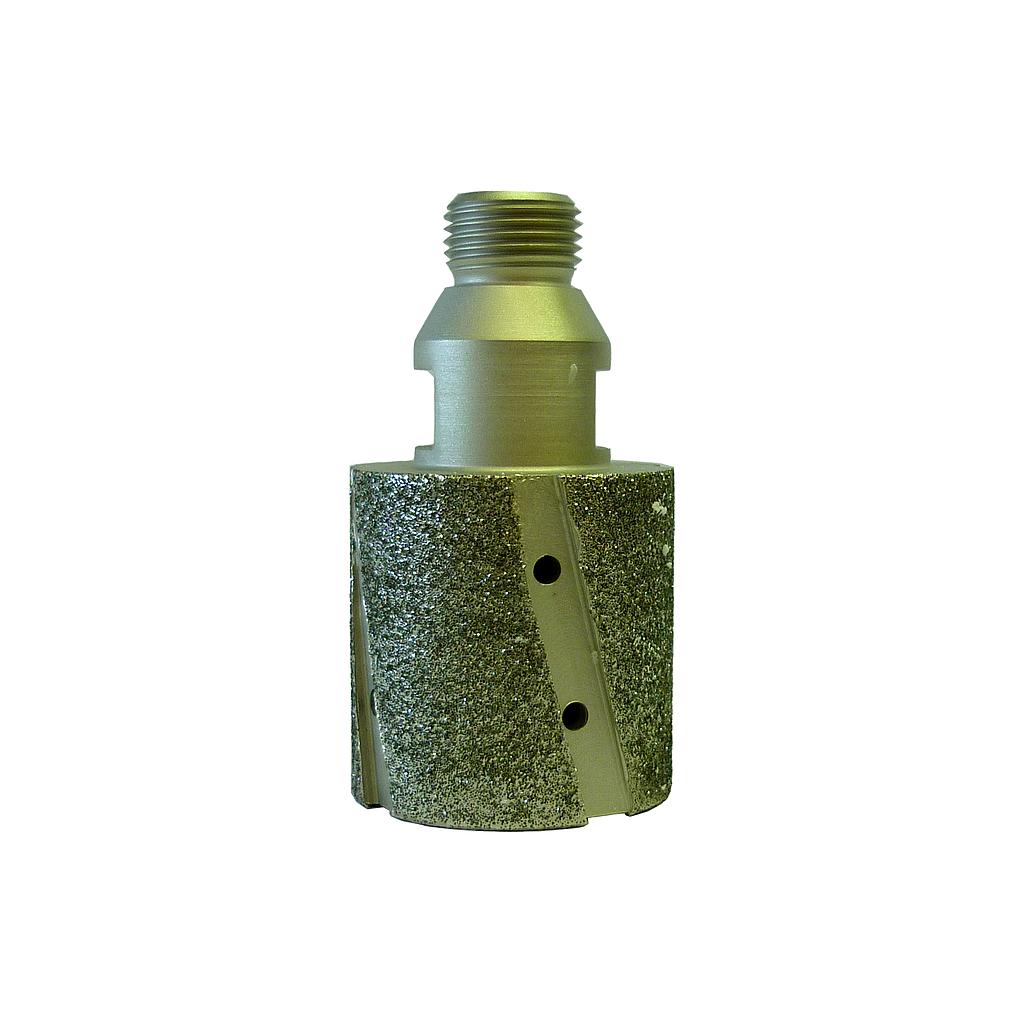 Nicolai Fraise Profilage Z50 R1/2 pour Granit et Co,posite