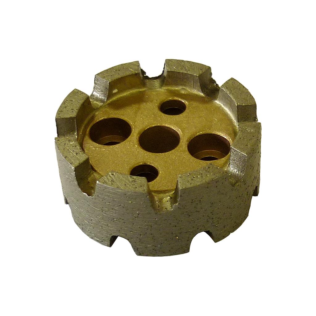 Nicolai Stubbing Wheel Ø50 x 20 mm