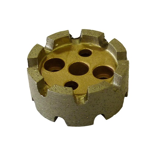 Nicolai Stubbing Wheel Ø50 x 20 mm