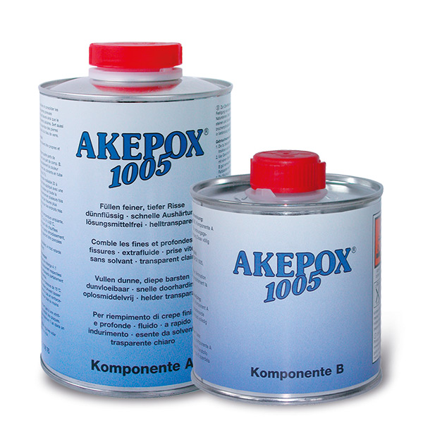 Akemi Akepox 1005 low viscosity Transparant