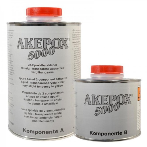 Akemi Akepox 5000 Low Viscosity Transparent