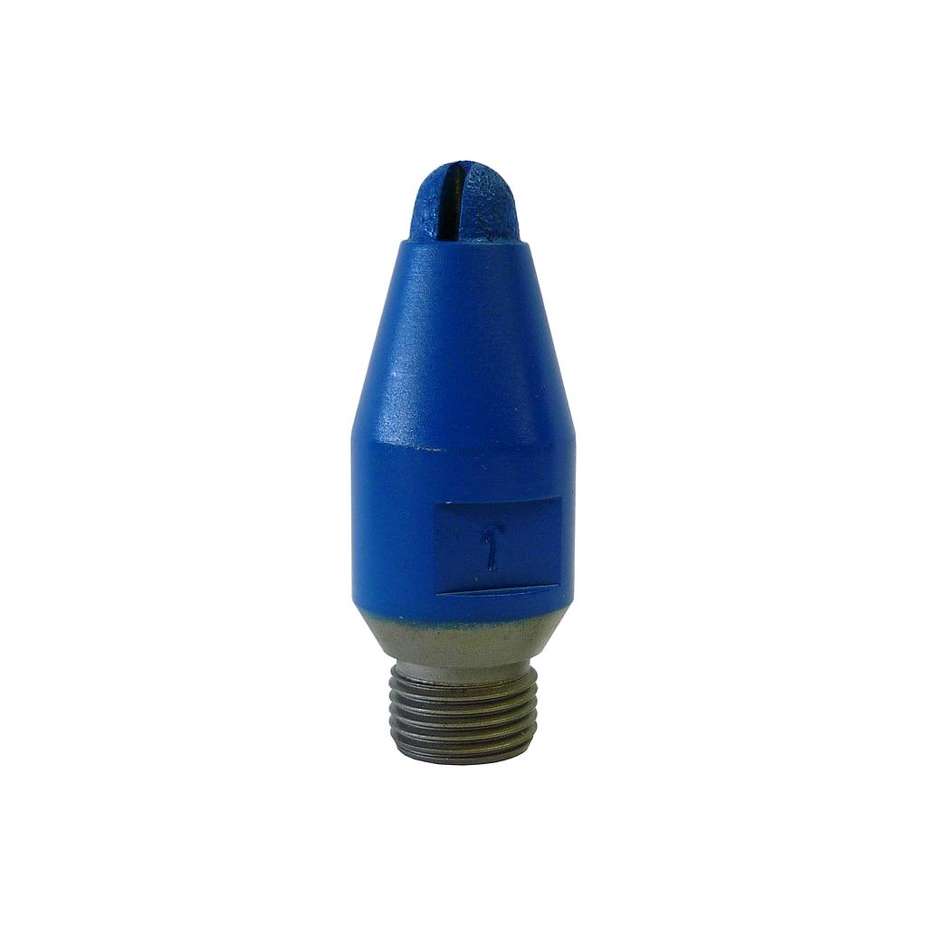 Nicolai Fraise Rainure Boule pour Granit et Composite R1/2