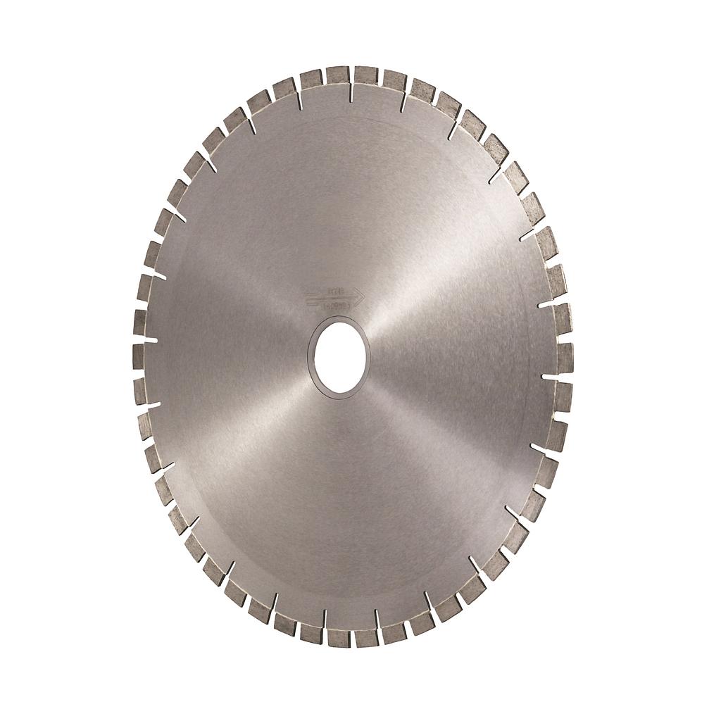 Italdiamant Diamantzaag voor Kwartsiet - Twin Vertand