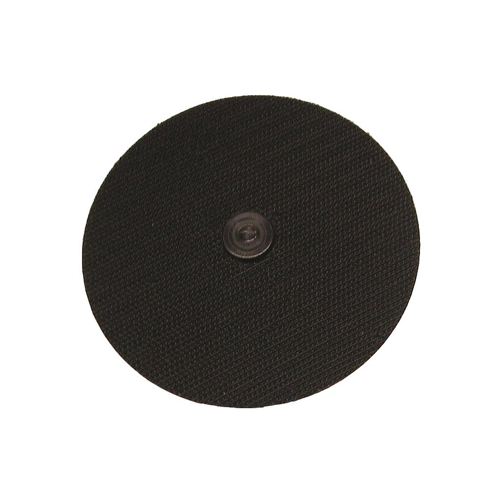 KGS Back-up Pad with Button Ø100 mm Velcro M14 for Swiflex®