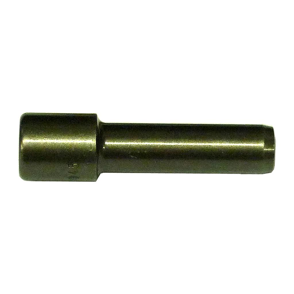 Koppelstuk 10,2 x 36 mm voor Pneumatische Hamer