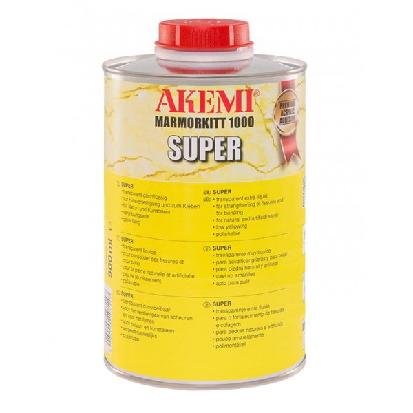 Akemi Marble Filler 1000 Super + Hardener 900 ml