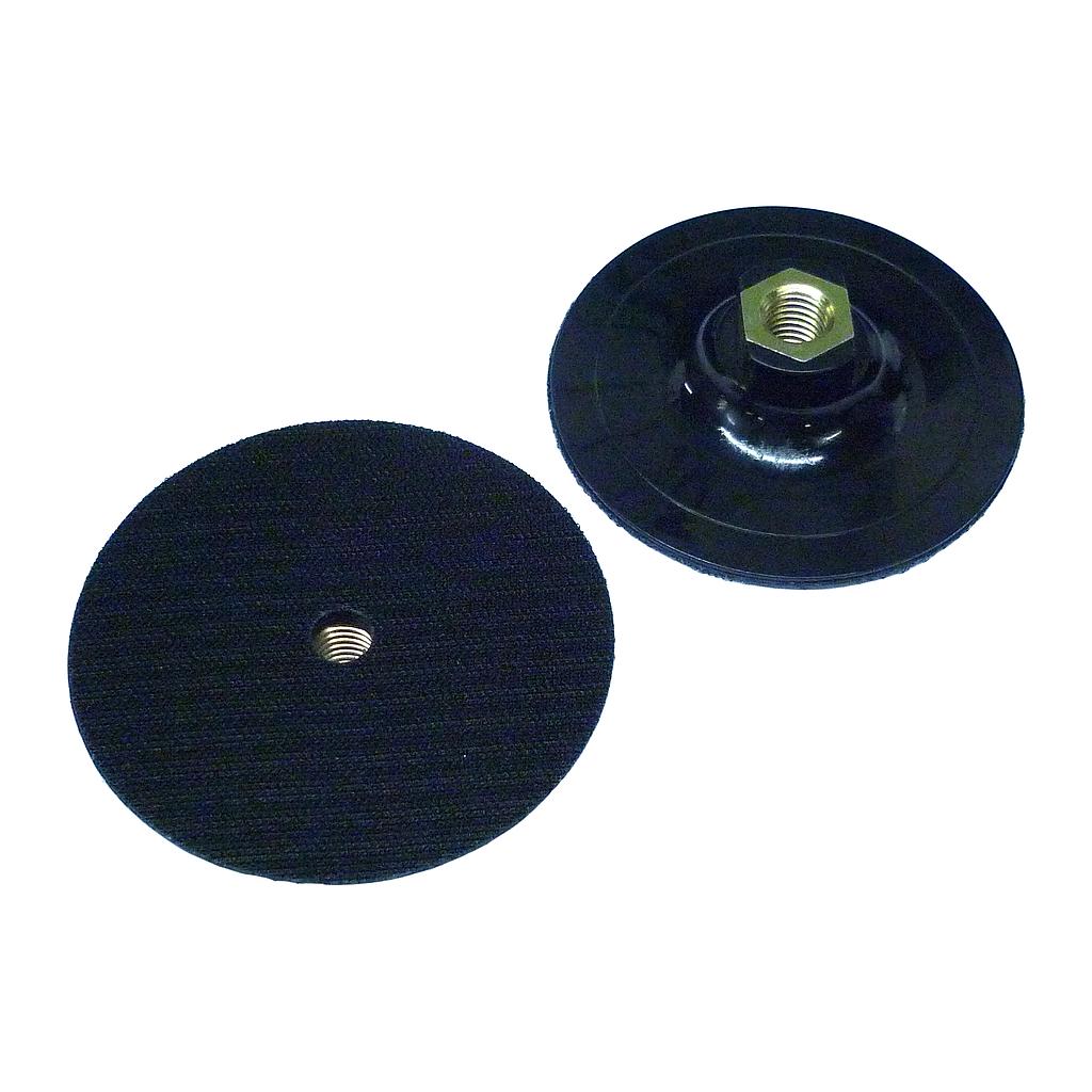 KGS Plateau Velcro M14