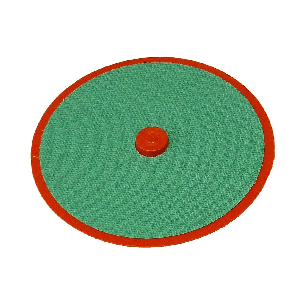 KGS Back-up Pad with Button Velcro M14 for Swiflex® LW en K1