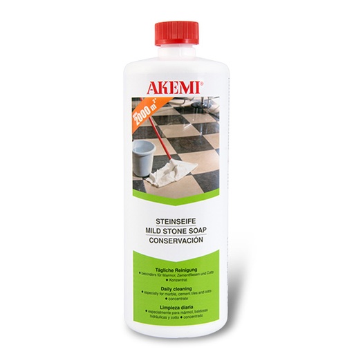 Akemi Savon pour la Pierre