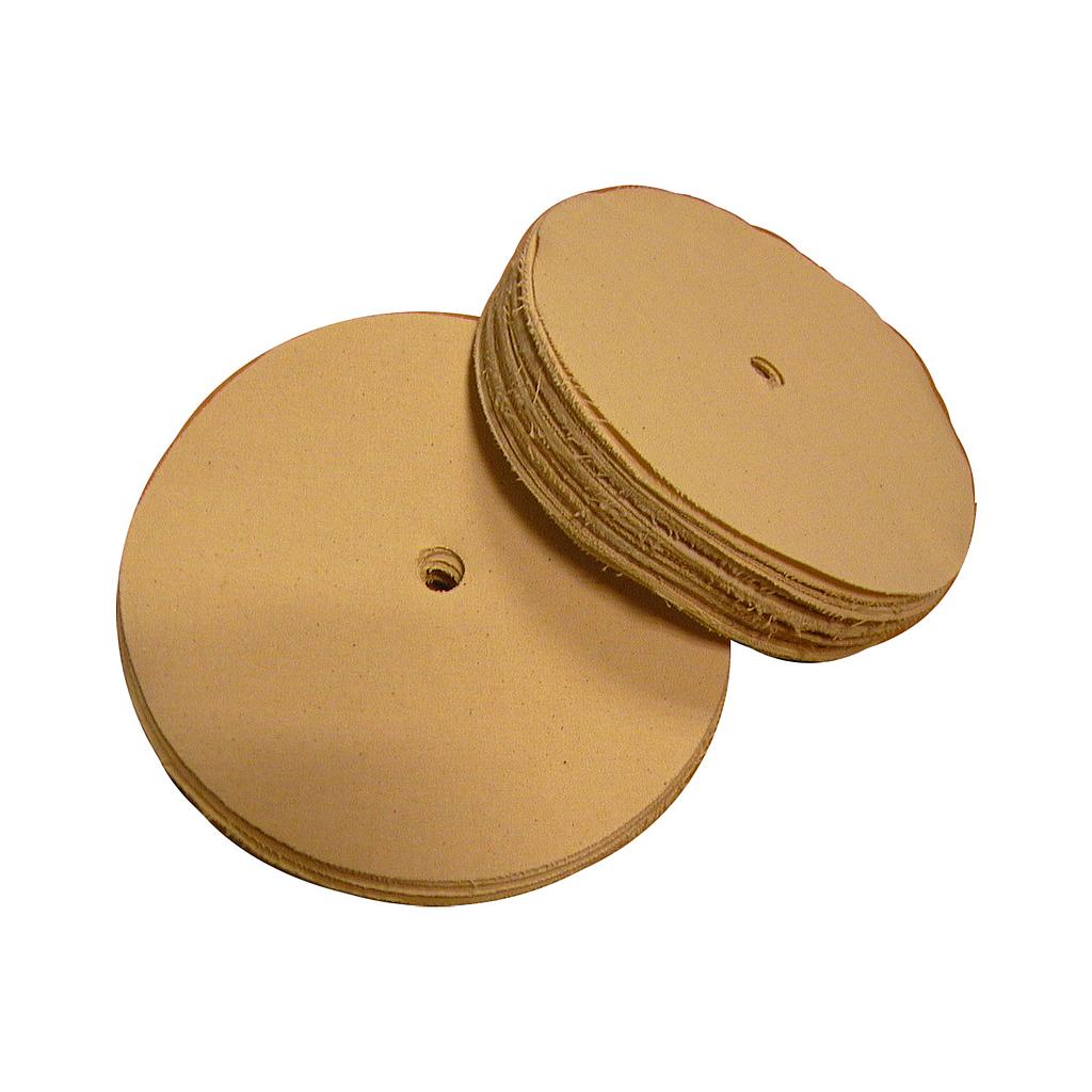 Polijstvodden voor Handmachine 1 kg