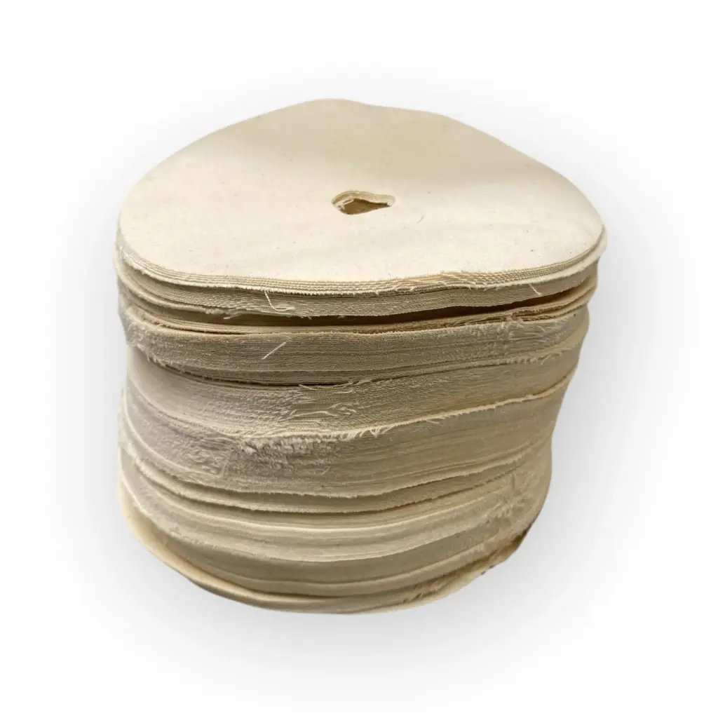 Polijstvodden voor Handmachine 1 kg