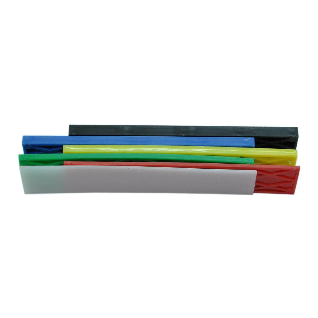 Cales en Plastique 100 x 20 mm (Sachet de 100 pièces)