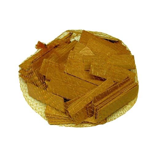 Cales Plates en Bois 22 mm (par 100 pièces)