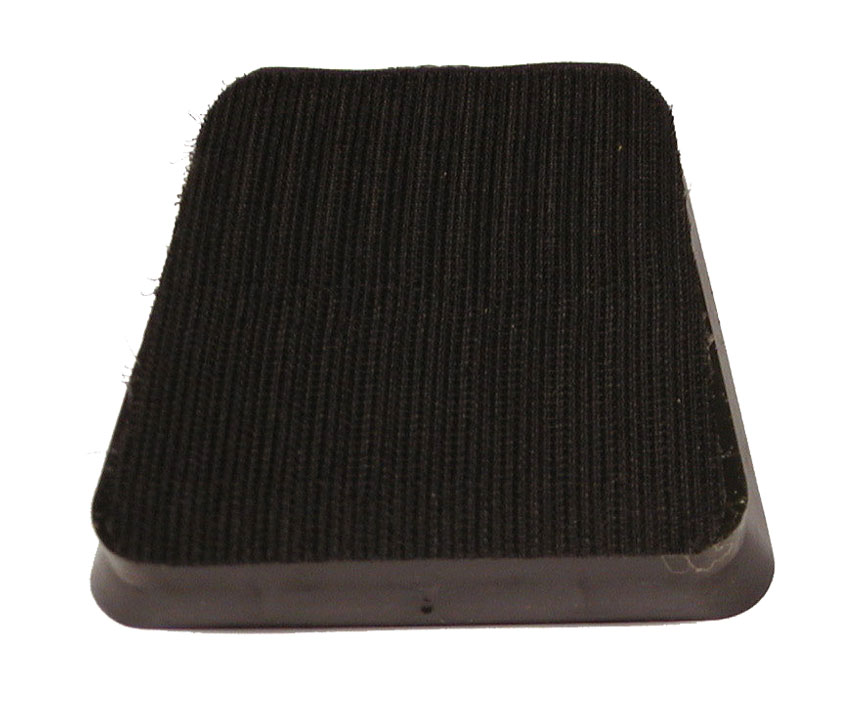 Steunschijf Frankfurt Velcro voor AG Diamantpads