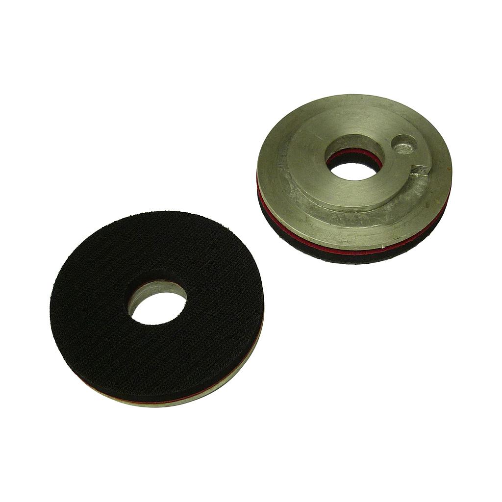 Plateau Ø100 mm Velcro SF