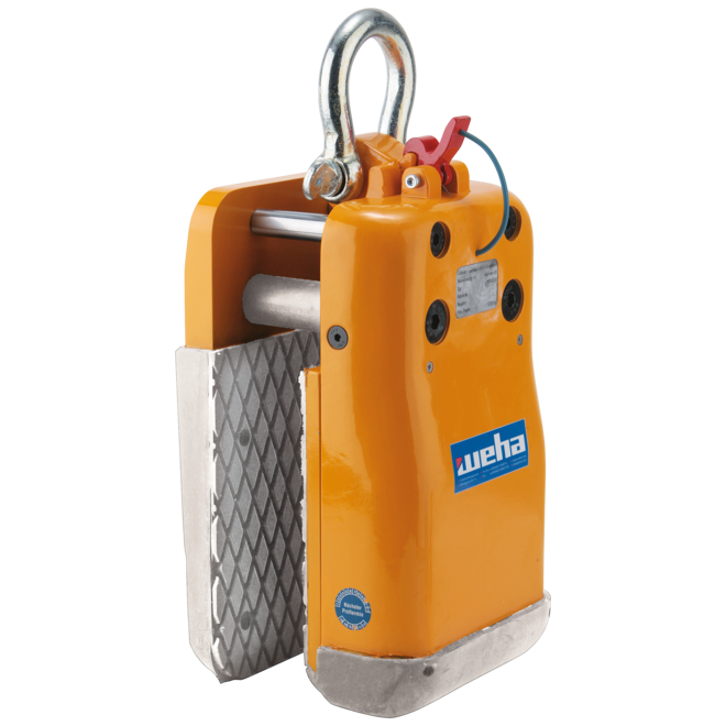 Pince pour Tranches Kaiman avec Caoutchouc Blanc