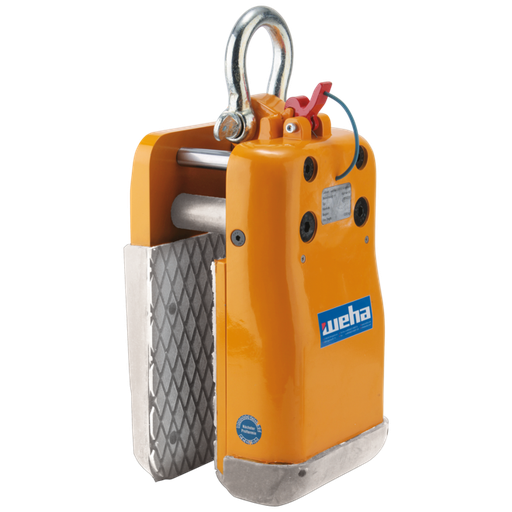 Pince pour Tranches Kaiman avec Caoutchouc Blanc