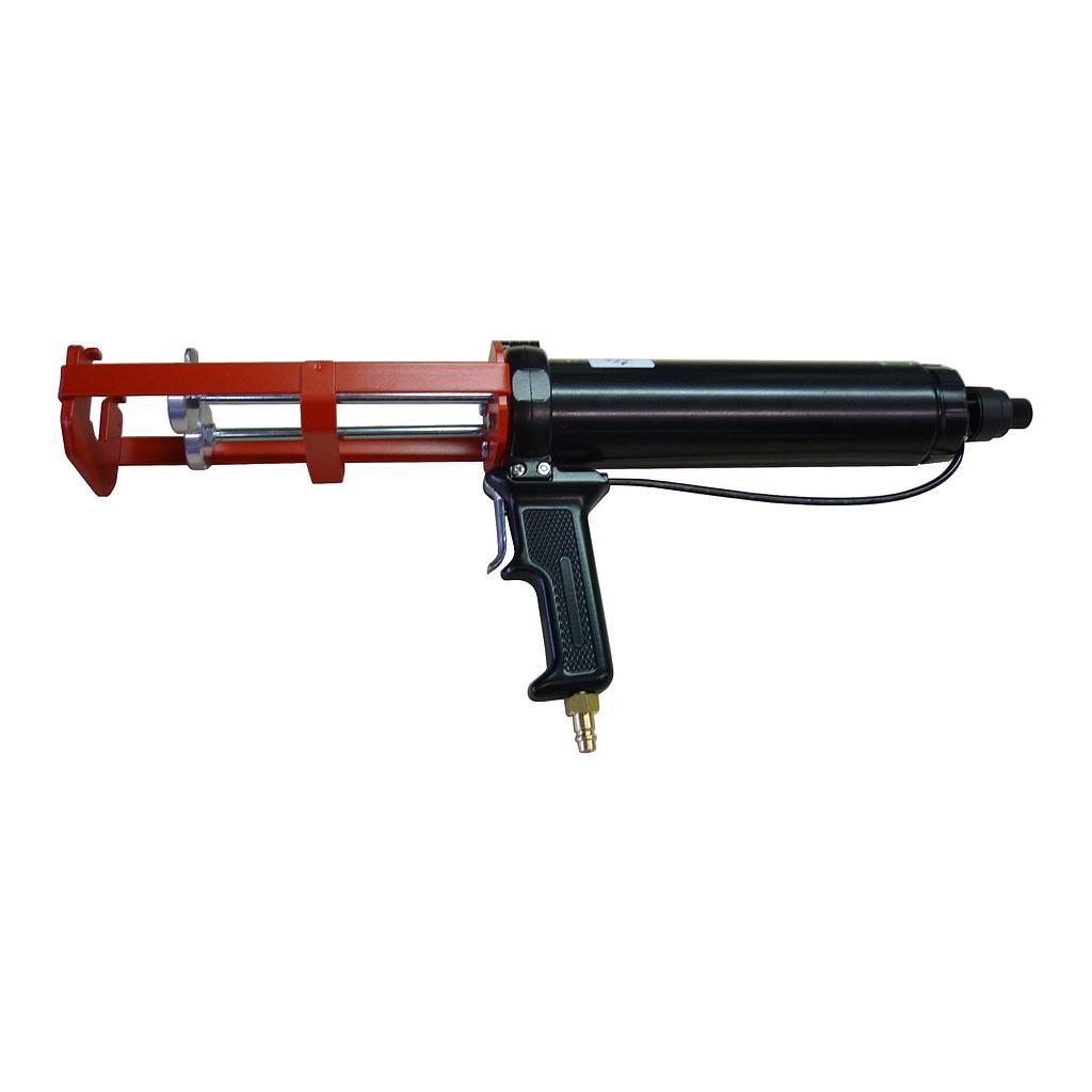 KGS Pneumatisch Pistool voor PU Lijm 2 x 310 ml