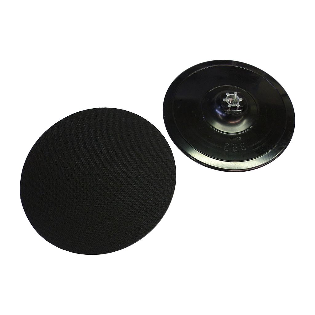 Back-up Pad Ø180 mm Velcro M14