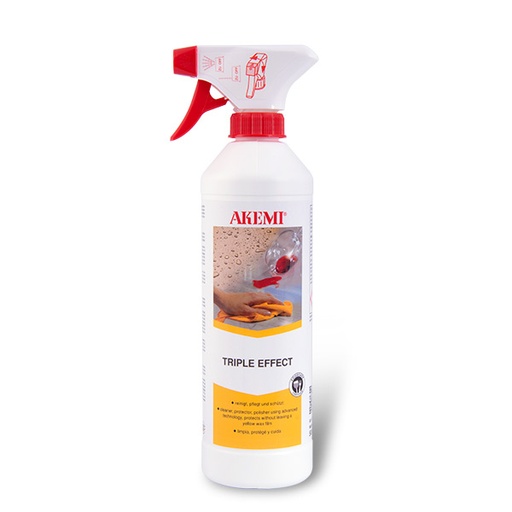[AK-TRIPLE] Akemi Triple Effect (Inhoud 500 ml - Spray)