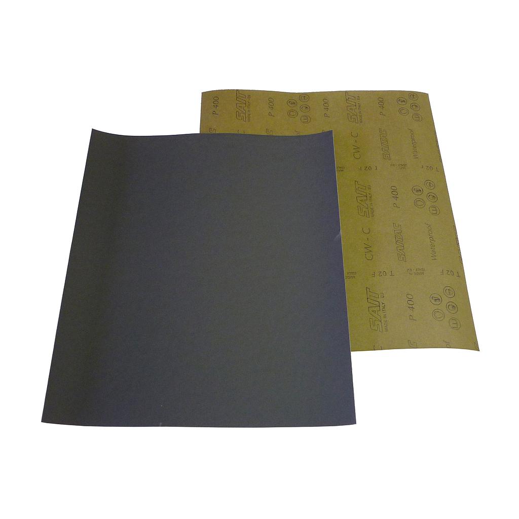 Saitac Grinding Paper Waterproof CW-C 230 x 280 mm
