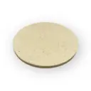 Felt HD Felt Pad White Velcro