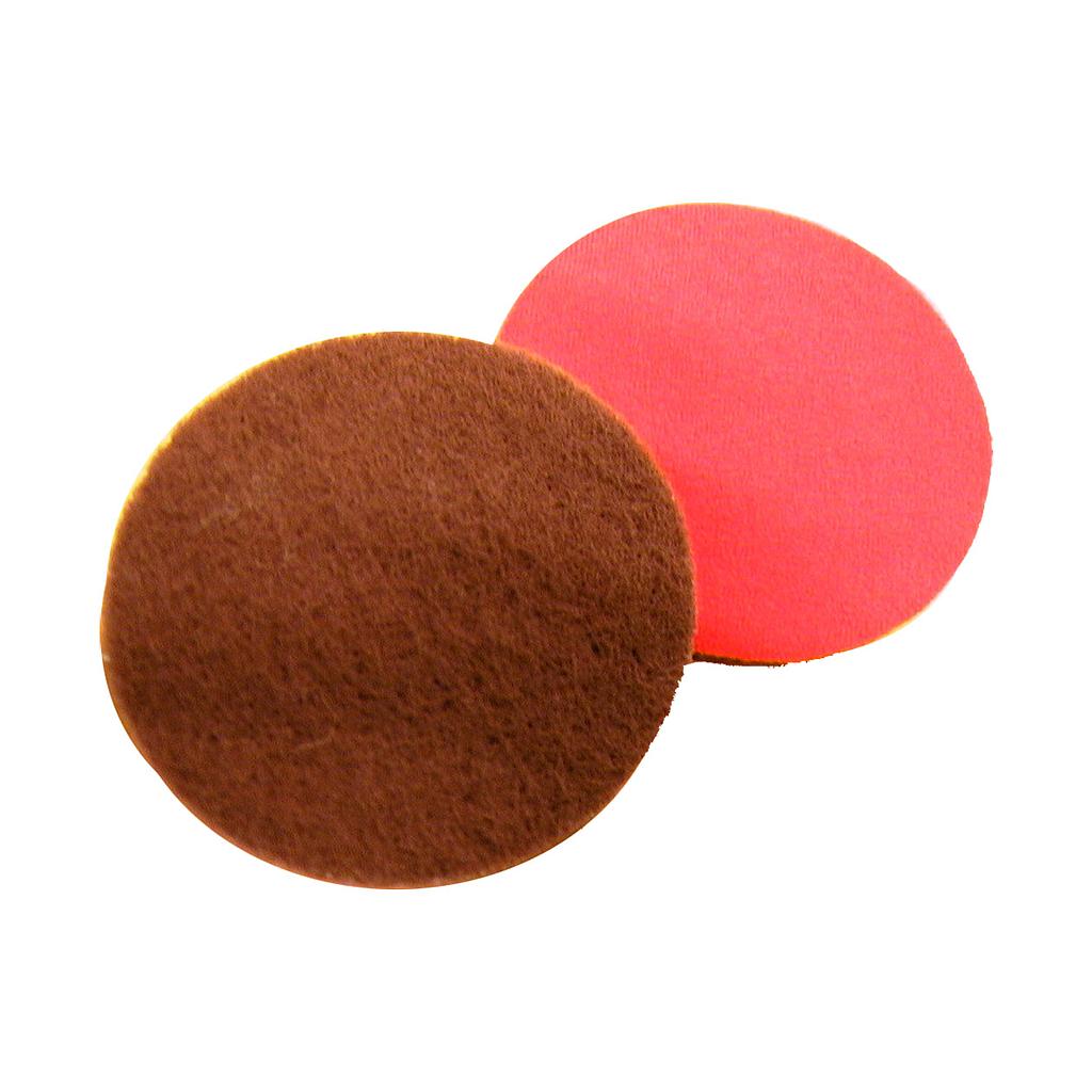 Tex Pad Velcro Rond