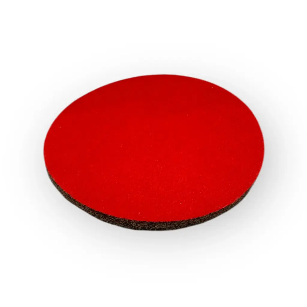 Tex Pad Velcro Round