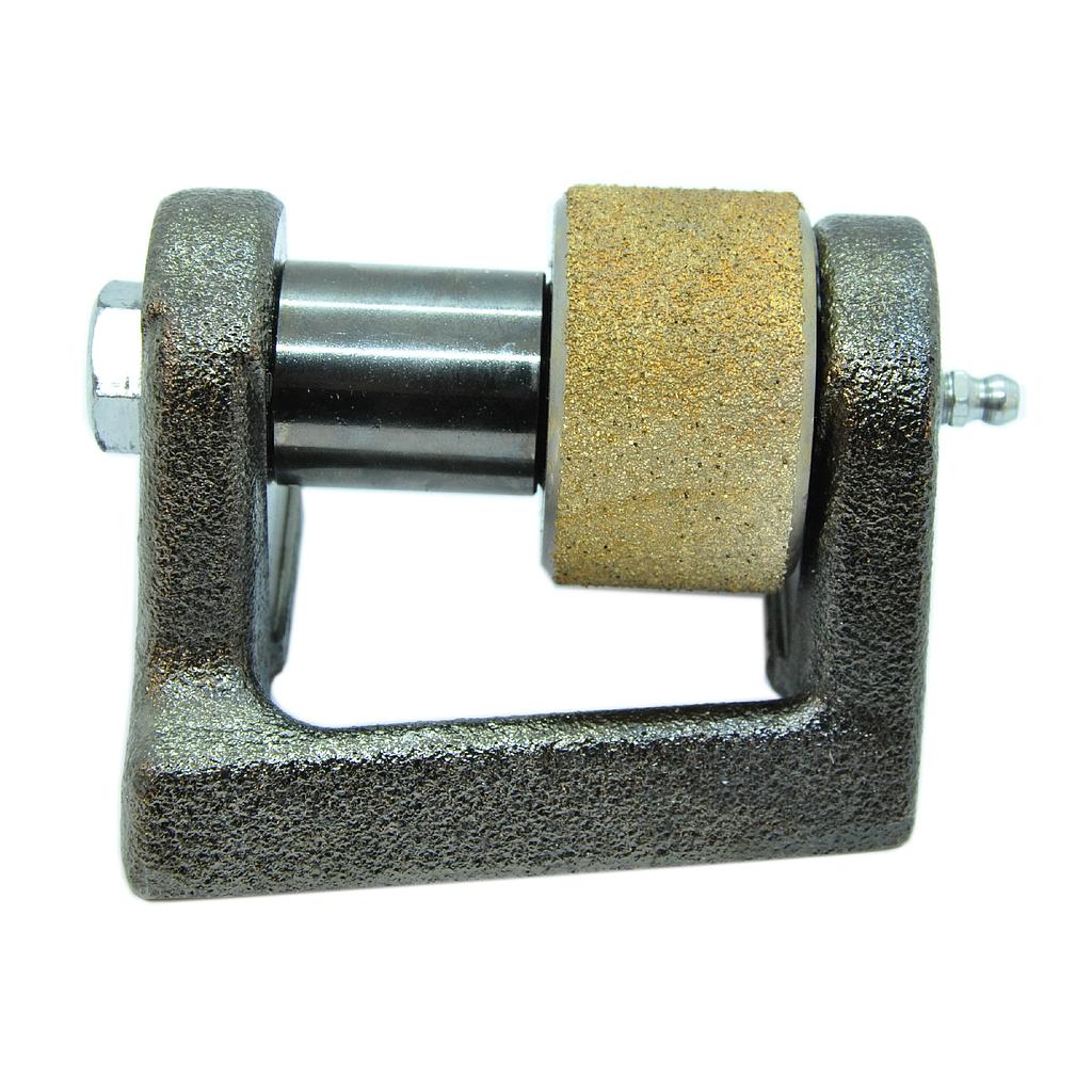 Frankfurt Holder met Abrax Rol for Marble