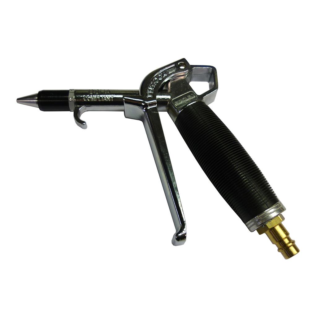 Pistolet Souffleur Air Comprimé Metal Typhoon 