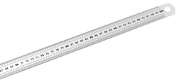 Règle Inox