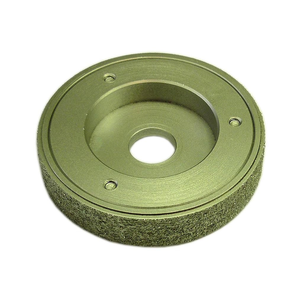 Ciseleerset Ø106 x 22,2 mm Monobloc D602N voor Marmer en Blauwe Hardsteen - Zwaar Type