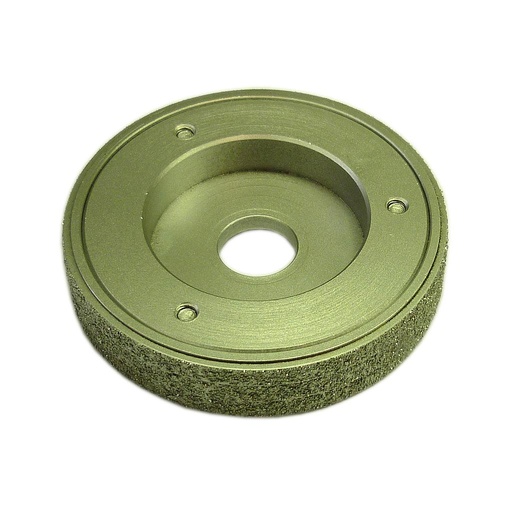 [RICISET156+] Set Disques à Ciseler Ø106 x22,2 mm Monobloc D602N - Type Lourd (Coups par 10 cm 15, Incliné 6º)