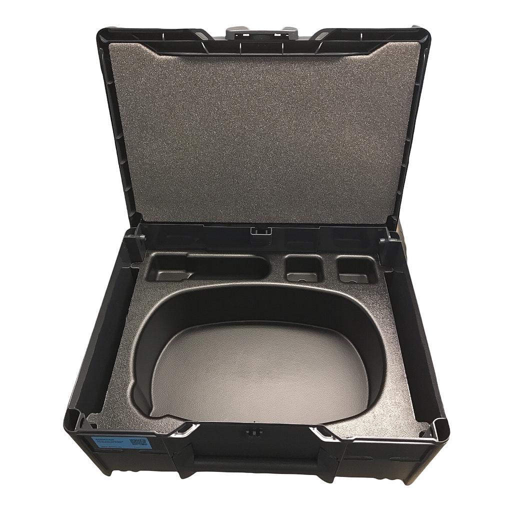 Coffret pour Ventouse à Main Électrique Grabo