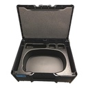 Coffret pour Ventouse à Main Électrique Grabo