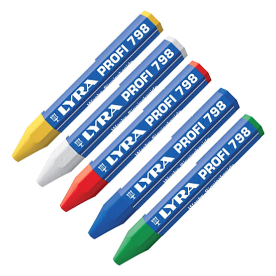Wax Pencil Lyra 798 (per 12 pieces)