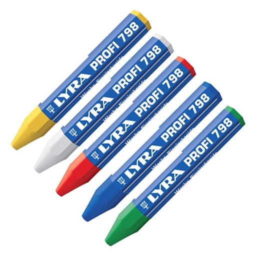 Lyra Vetkrijt 798 (per 12 stuks)