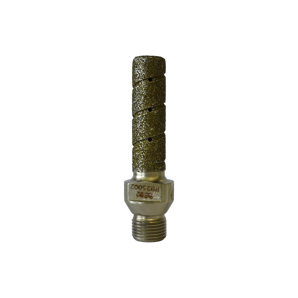 ADI Finger Bit Electroplated for Marble and Bluestone R1/2